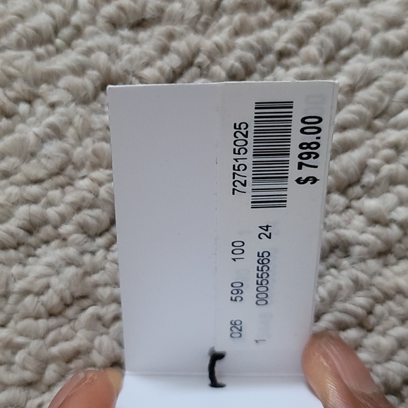 Brooks Brothers leather shoulder bag - Picture 6 of 8